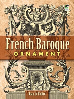 cover image of French Baroque Ornament
